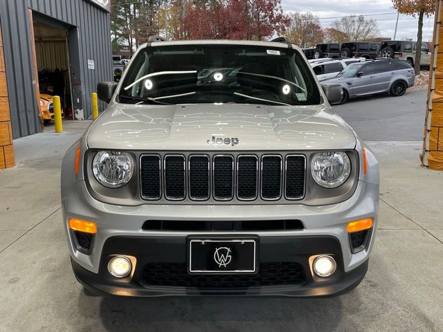 2020 Jeep Renegade Limited