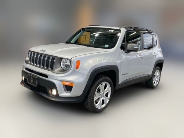 2020 Jeep Renegade Limited