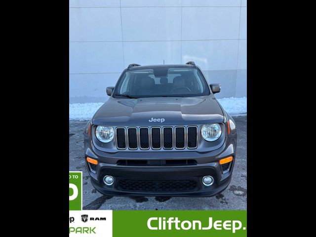 2020 Jeep Renegade Limited