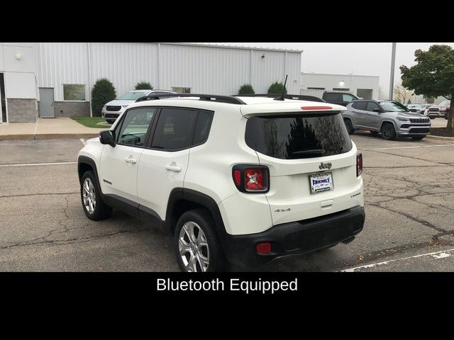 2020 Jeep Renegade Limited