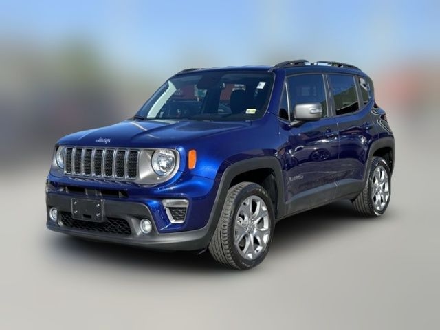 2020 Jeep Renegade Limited