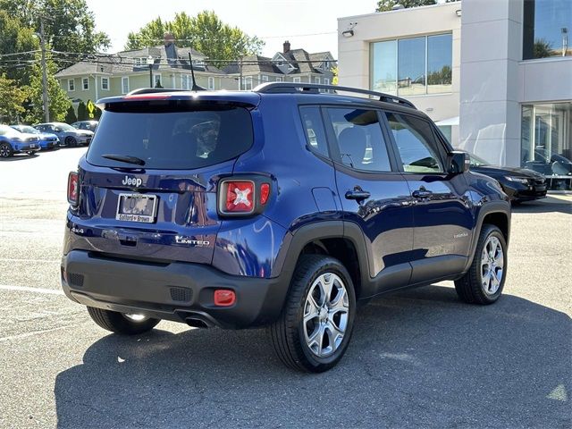 2020 Jeep Renegade Limited