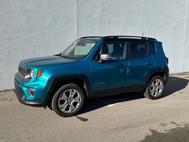 2020 Jeep Renegade Limited