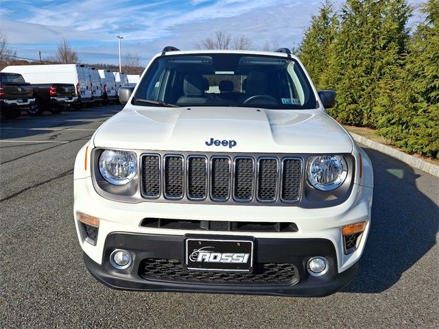 2020 Jeep Renegade Limited