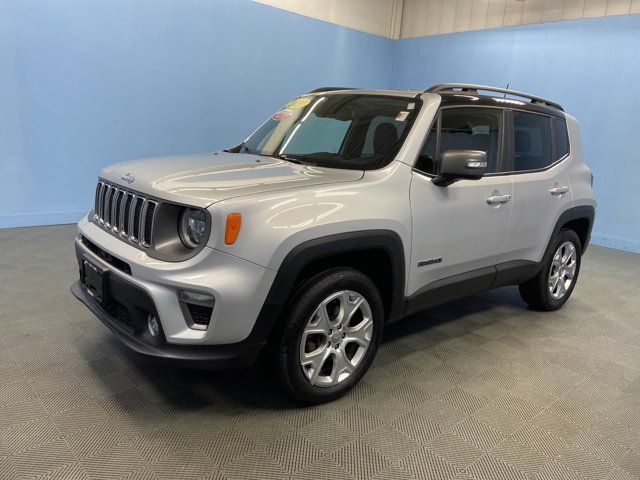 2020 Jeep Renegade Limited