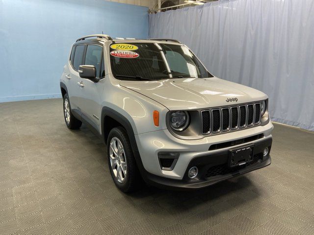 2020 Jeep Renegade Limited