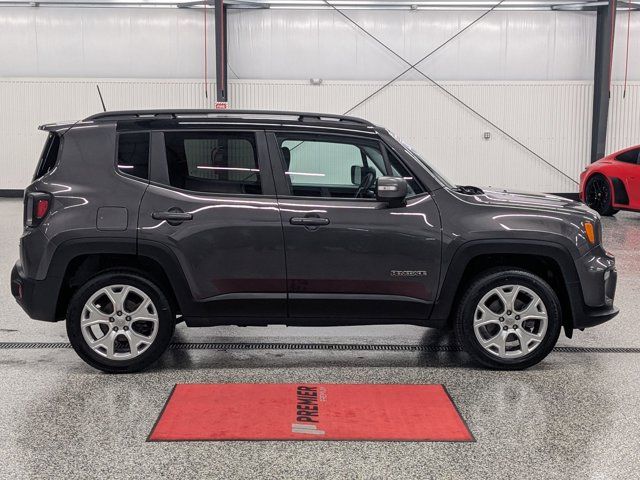 2020 Jeep Renegade Limited