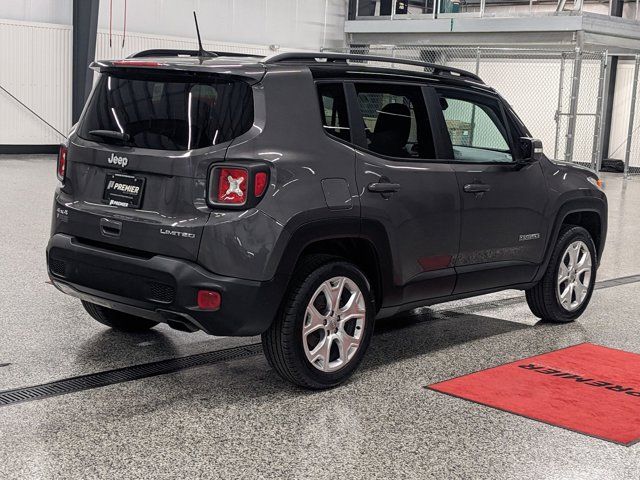 2020 Jeep Renegade Limited