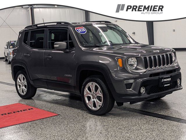 2020 Jeep Renegade Limited