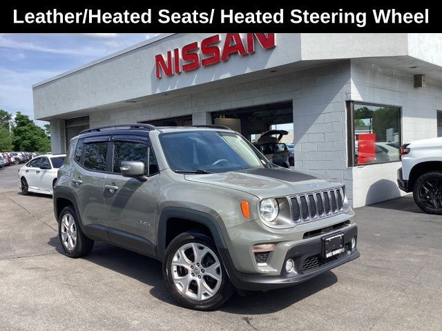 2020 Jeep Renegade Limited