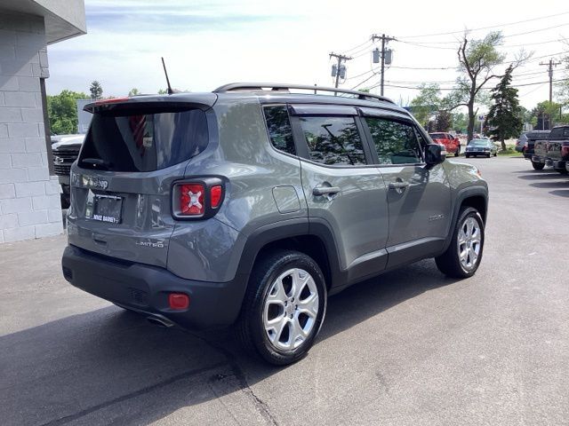 2020 Jeep Renegade Limited