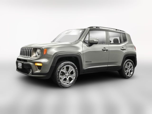 2020 Jeep Renegade Limited