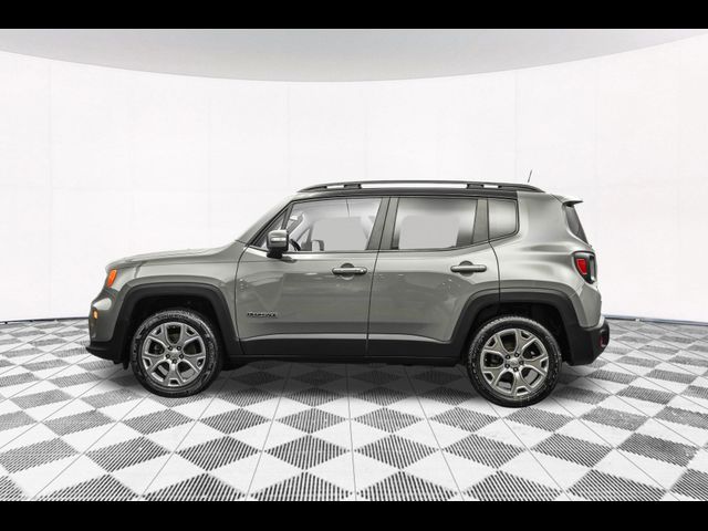 2020 Jeep Renegade Limited