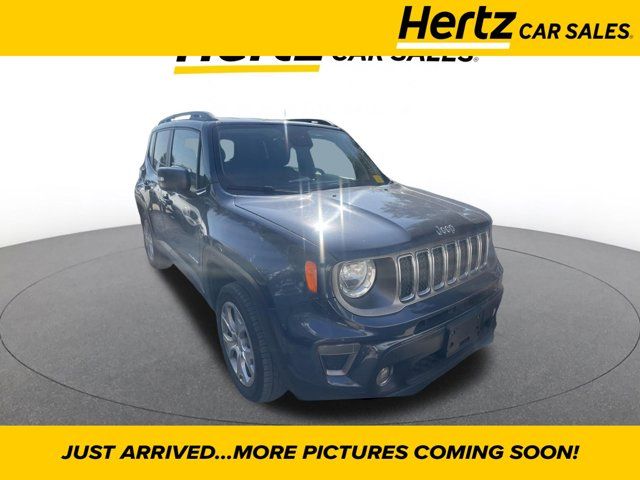 2020 Jeep Renegade Limited