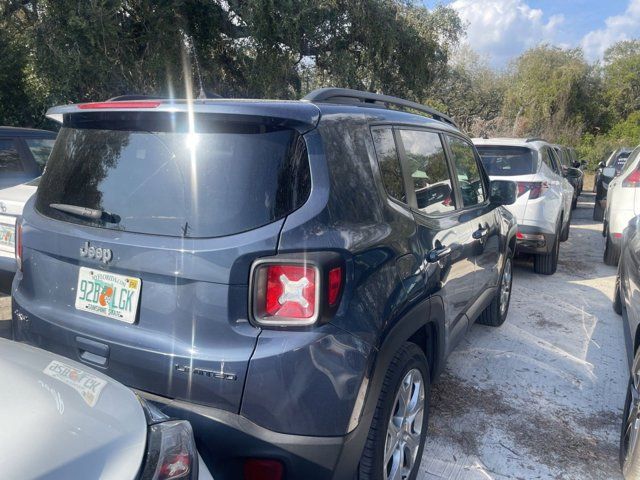 2020 Jeep Renegade Limited