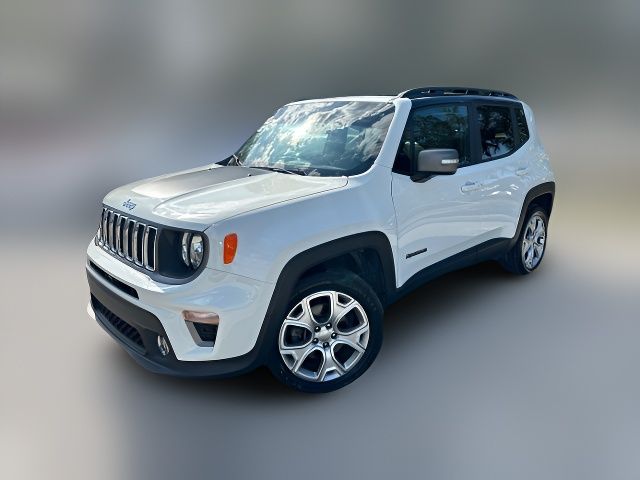 2020 Jeep Renegade Limited