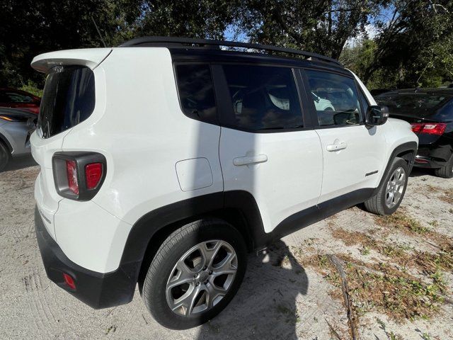 2020 Jeep Renegade Limited