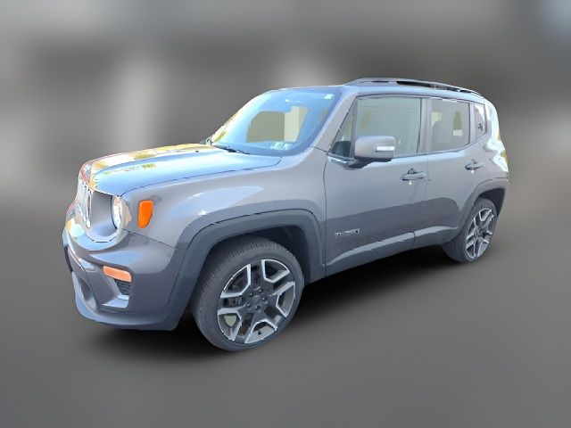 2020 Jeep Renegade Limited