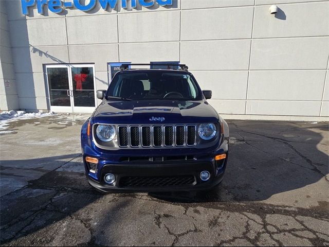 2020 Jeep Renegade Limited