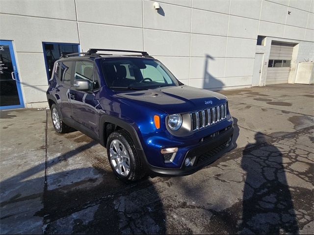 2020 Jeep Renegade Limited