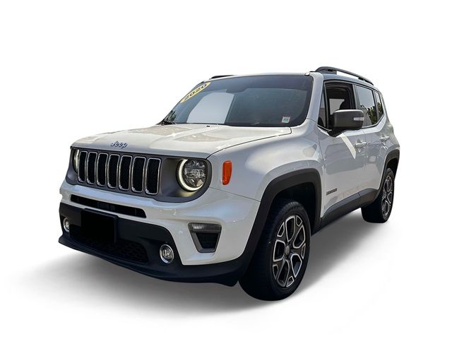 2020 Jeep Renegade Limited