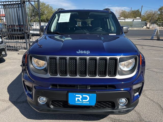 2020 Jeep Renegade Limited