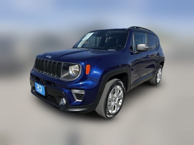 2020 Jeep Renegade Limited