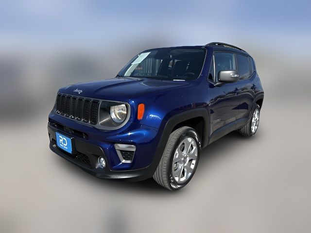 2020 Jeep Renegade Limited