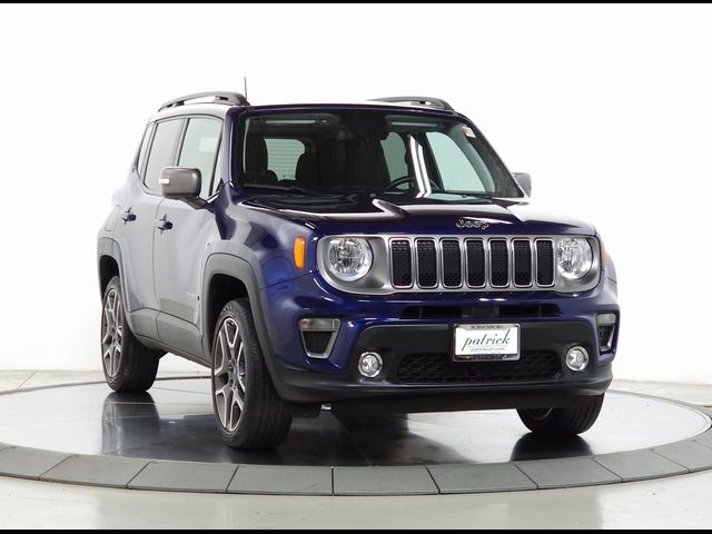 2020 Jeep Renegade Limited