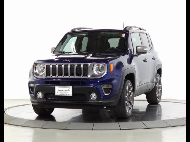 2020 Jeep Renegade Limited