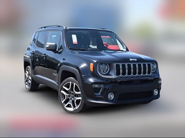 2020 Jeep Renegade Limited