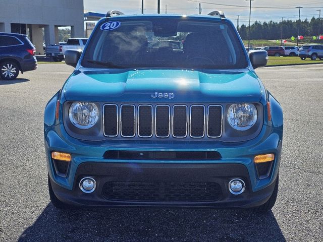 2020 Jeep Renegade Limited