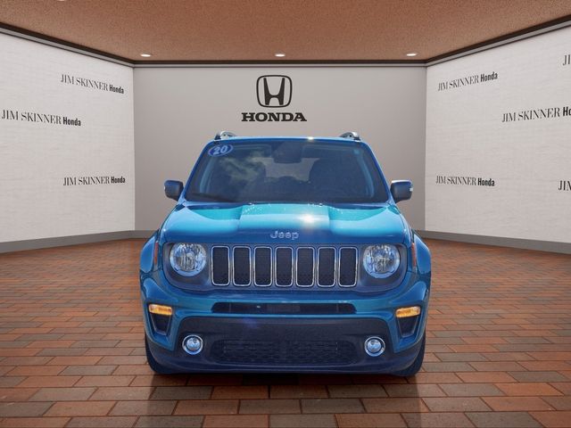 2020 Jeep Renegade Limited