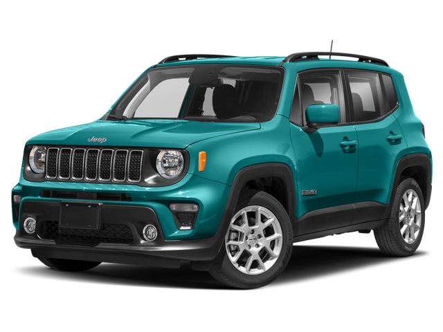 2020 Jeep Renegade Limited