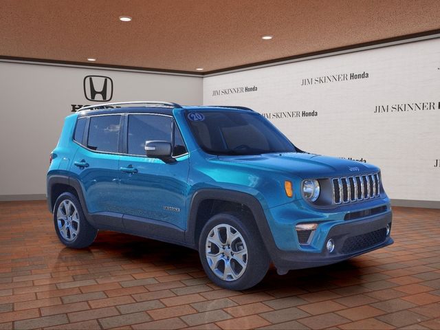 2020 Jeep Renegade Limited