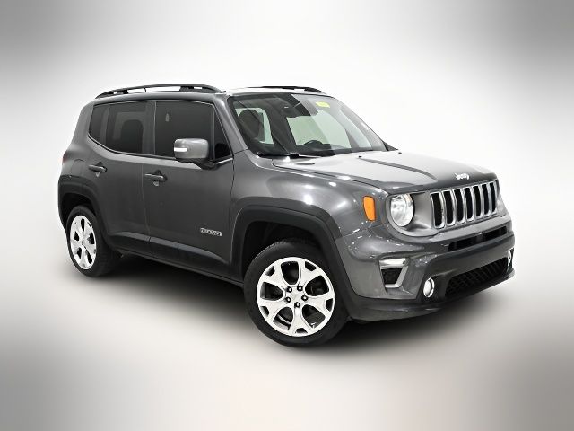 2020 Jeep Renegade Limited