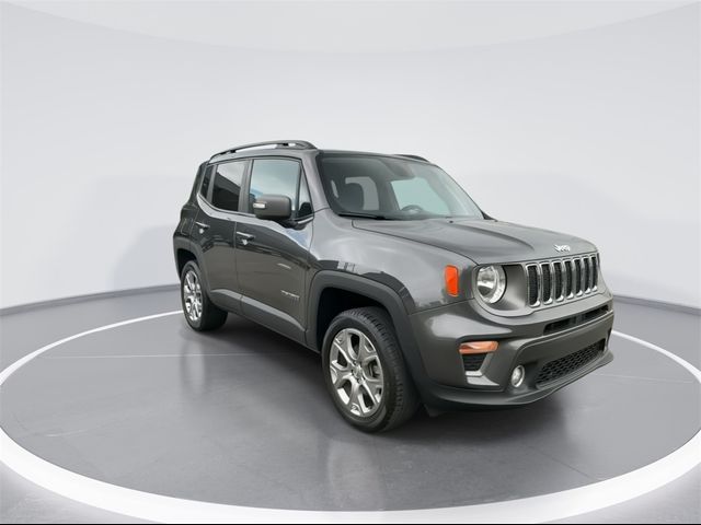 2020 Jeep Renegade Limited