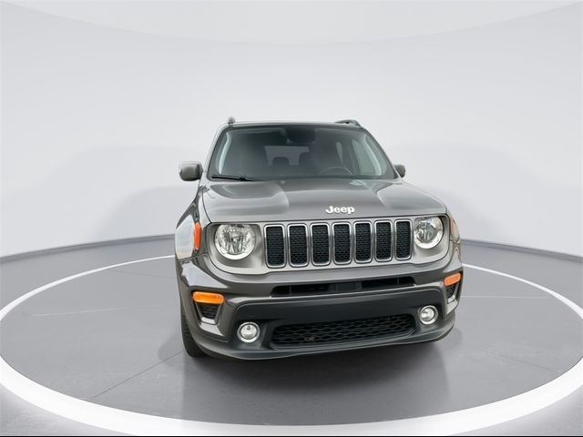 2020 Jeep Renegade Limited