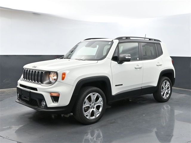 2020 Jeep Renegade Limited