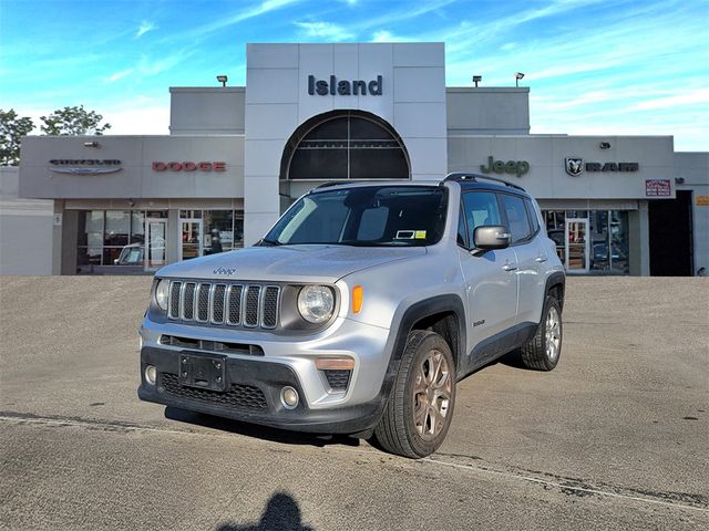 2020 Jeep Renegade Limited