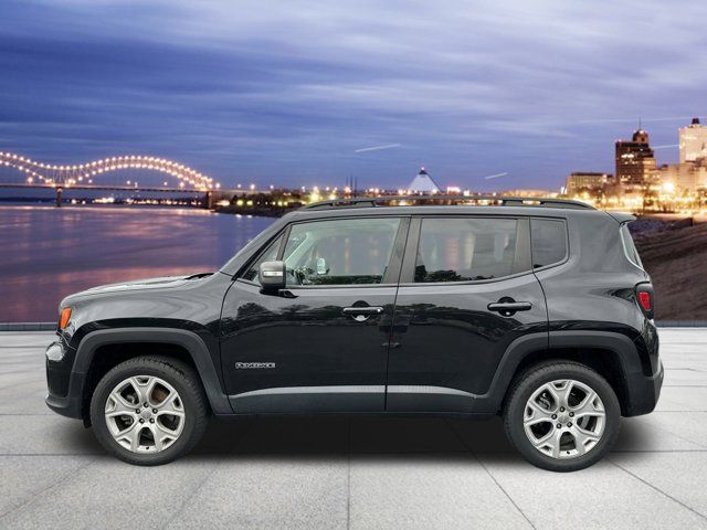 2020 Jeep Renegade Limited