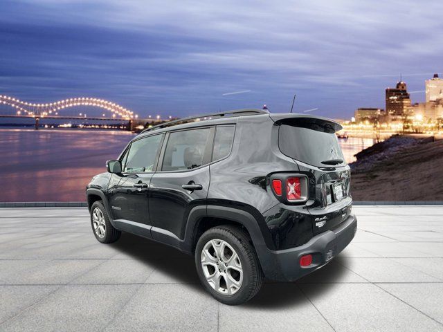 2020 Jeep Renegade Limited