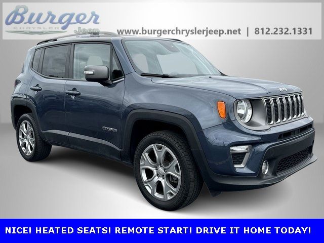 2020 Jeep Renegade Limited