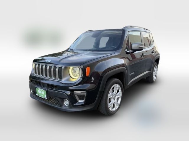 2020 Jeep Renegade Limited