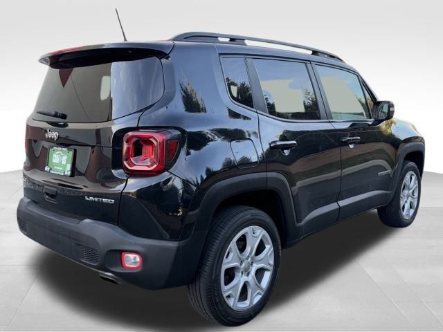 2020 Jeep Renegade Limited