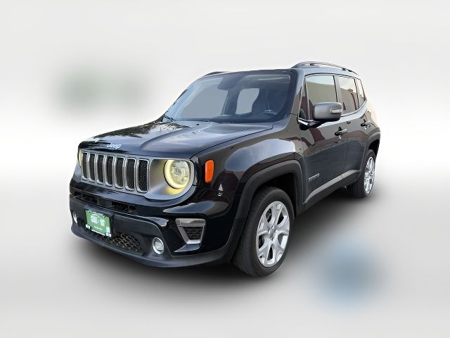 2020 Jeep Renegade Limited