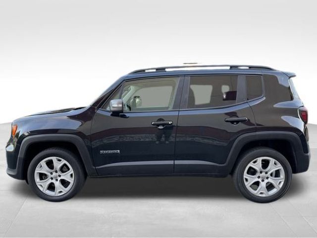 2020 Jeep Renegade Limited