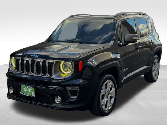 2020 Jeep Renegade Limited