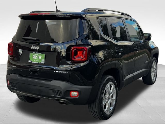 2020 Jeep Renegade Limited