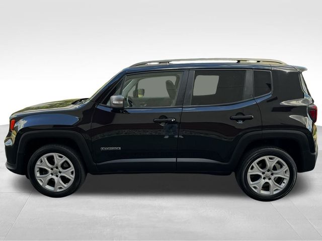 2020 Jeep Renegade Limited